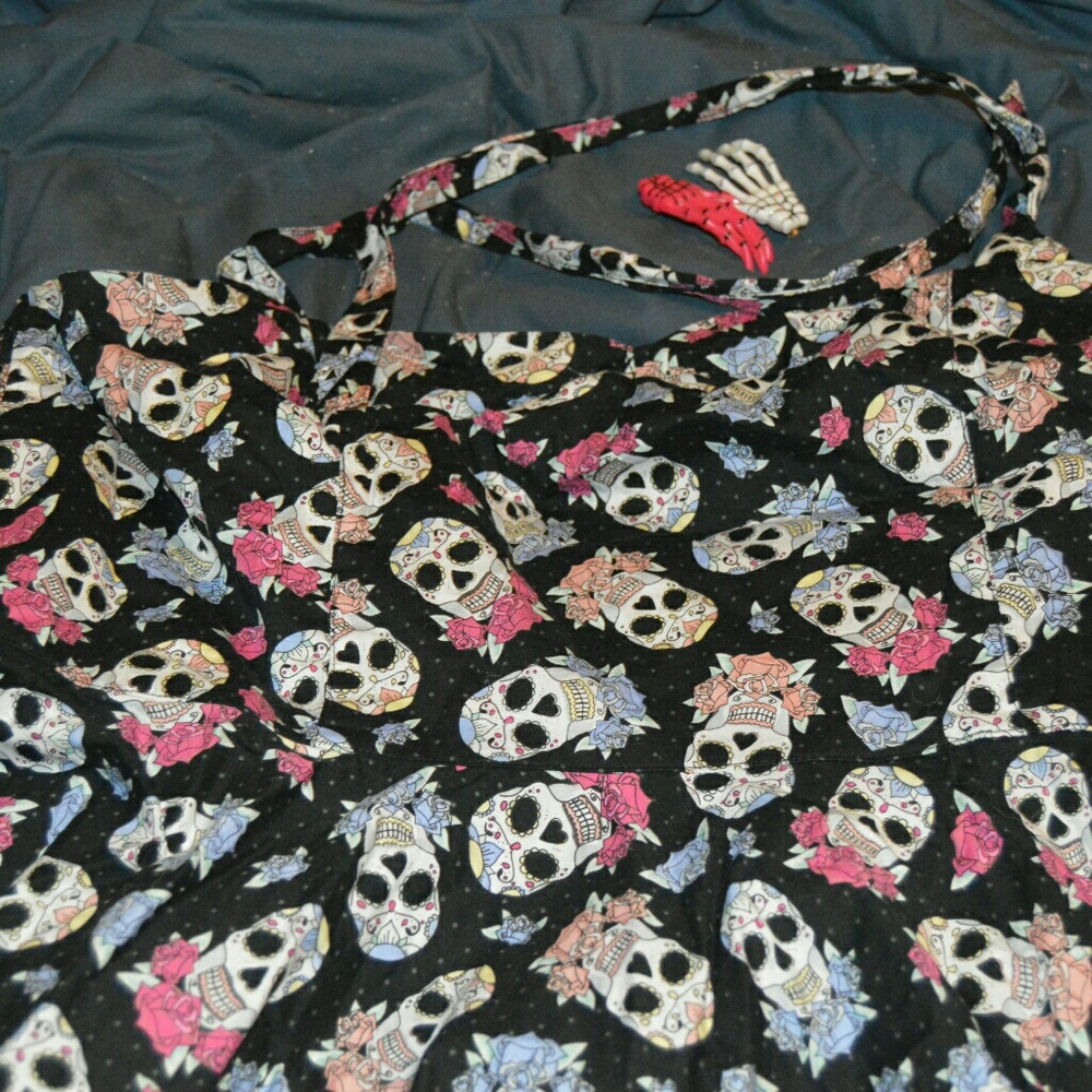 Vintage Hell Bunny Dress